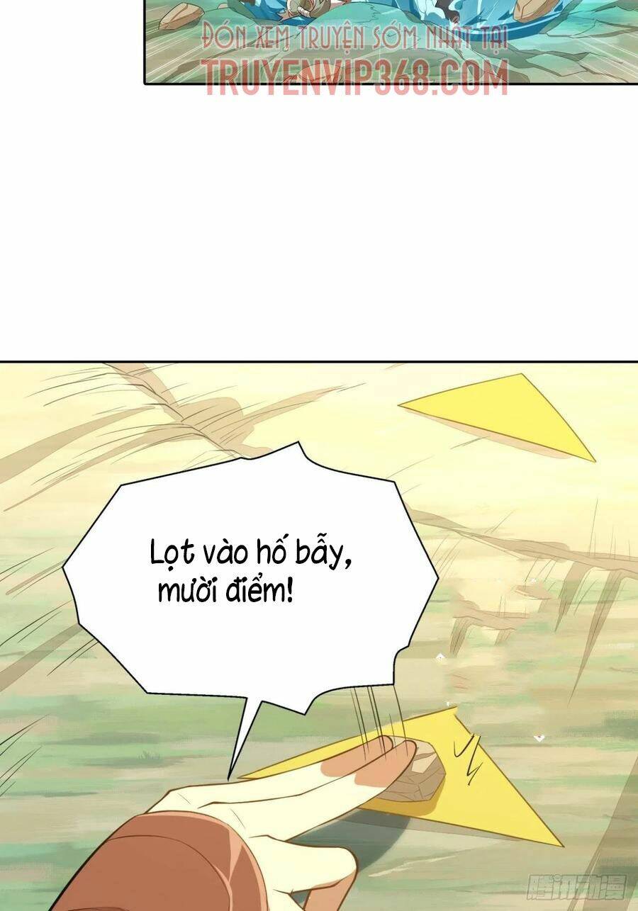 Người Nguyên Thủy Mạnh Nhất: Chapter 22