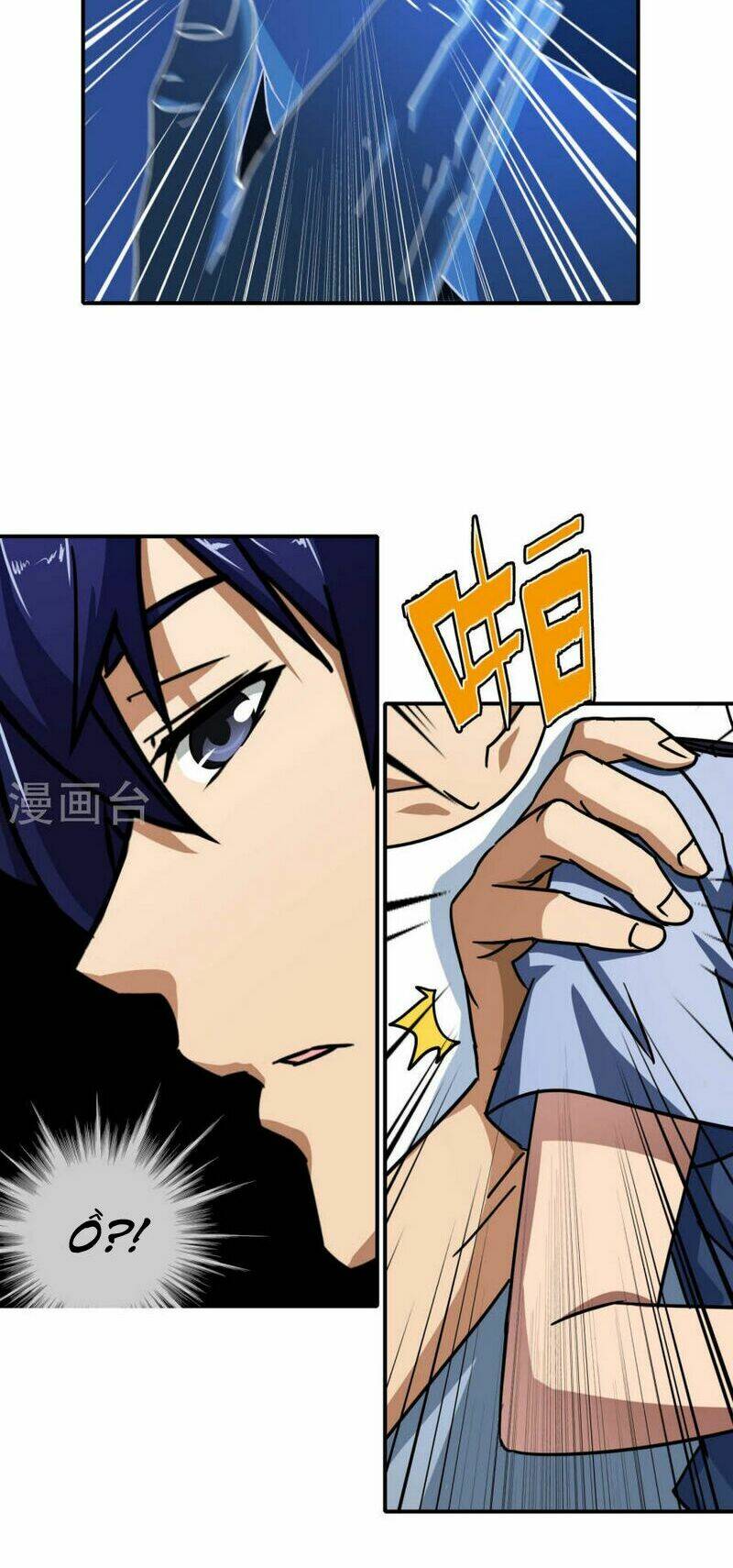 Hộ Hoa Cao Thủ Tại Đô Thị: Chapter 41