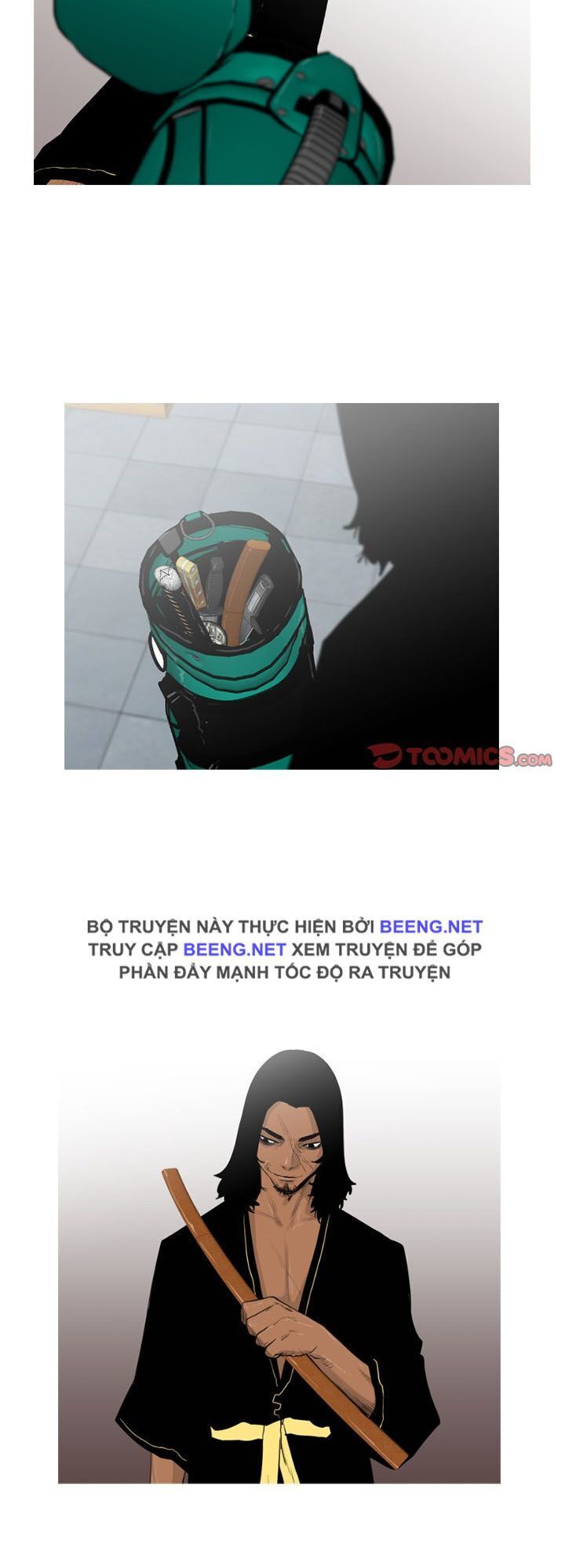Tong Edge: Chapter 56