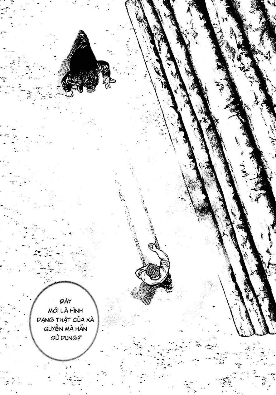 Tough - Miyazawa Kiichi: Chapter 363