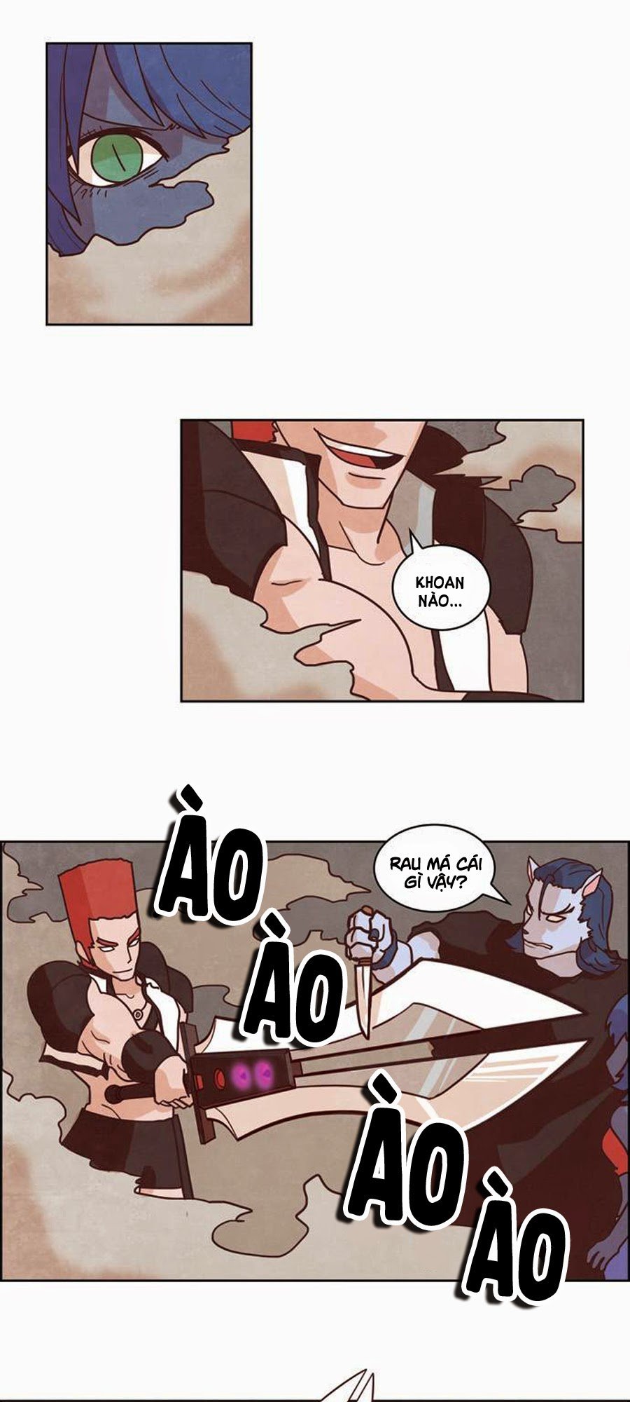 The Devil King Is Bored 2: Chapter 44