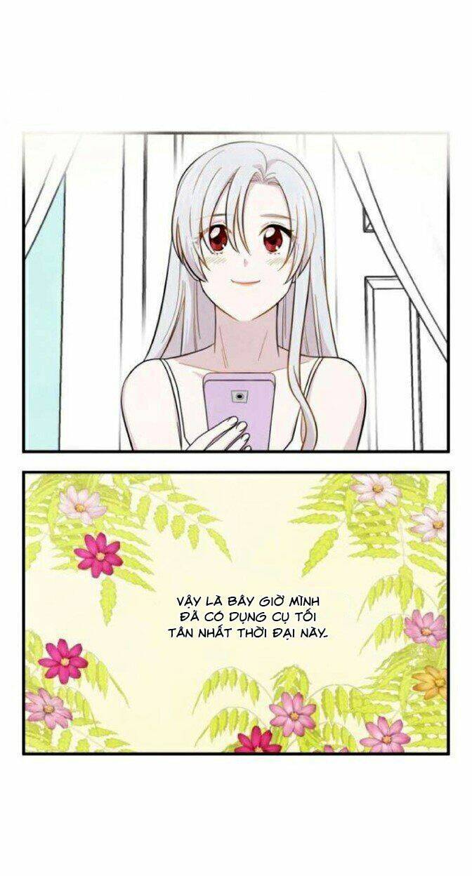 Iris - Quý Cô Và Chiếc Điện Thoại: Chapter 8