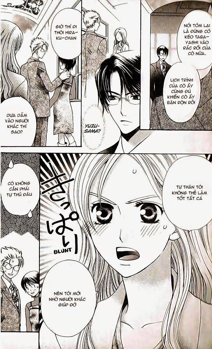 Vị Nữ Thần Cuối Cùng - Ultimate Venus: Chapter 13
