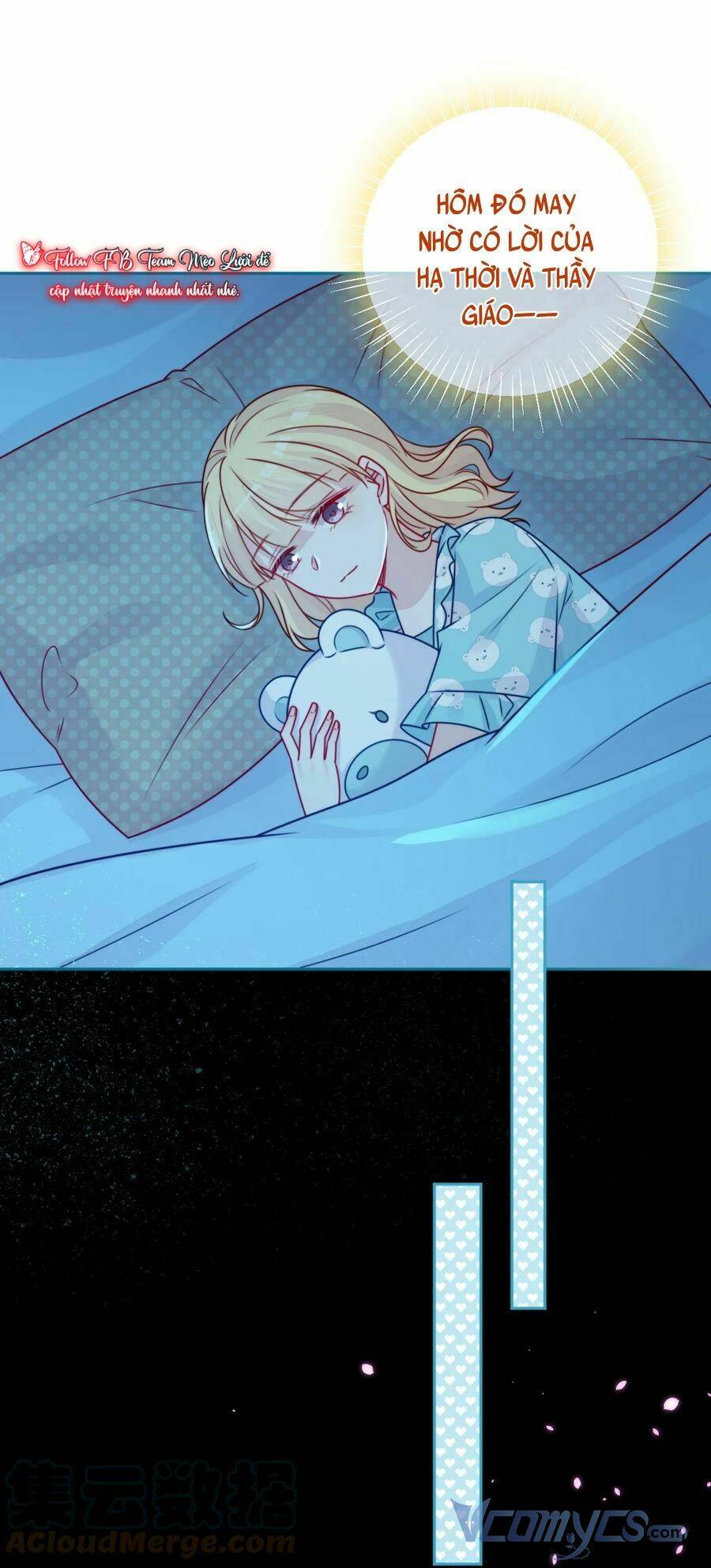 Khi Cô Gái Nhìn Thấy Thời Gian: Chapter 43