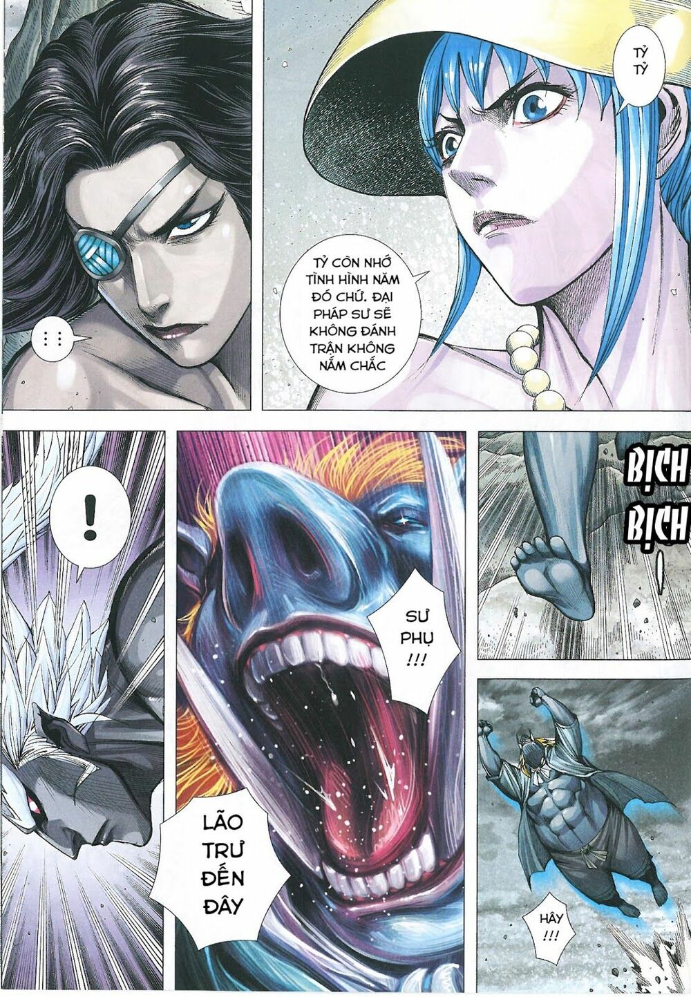 Tây Du: Chapter 171