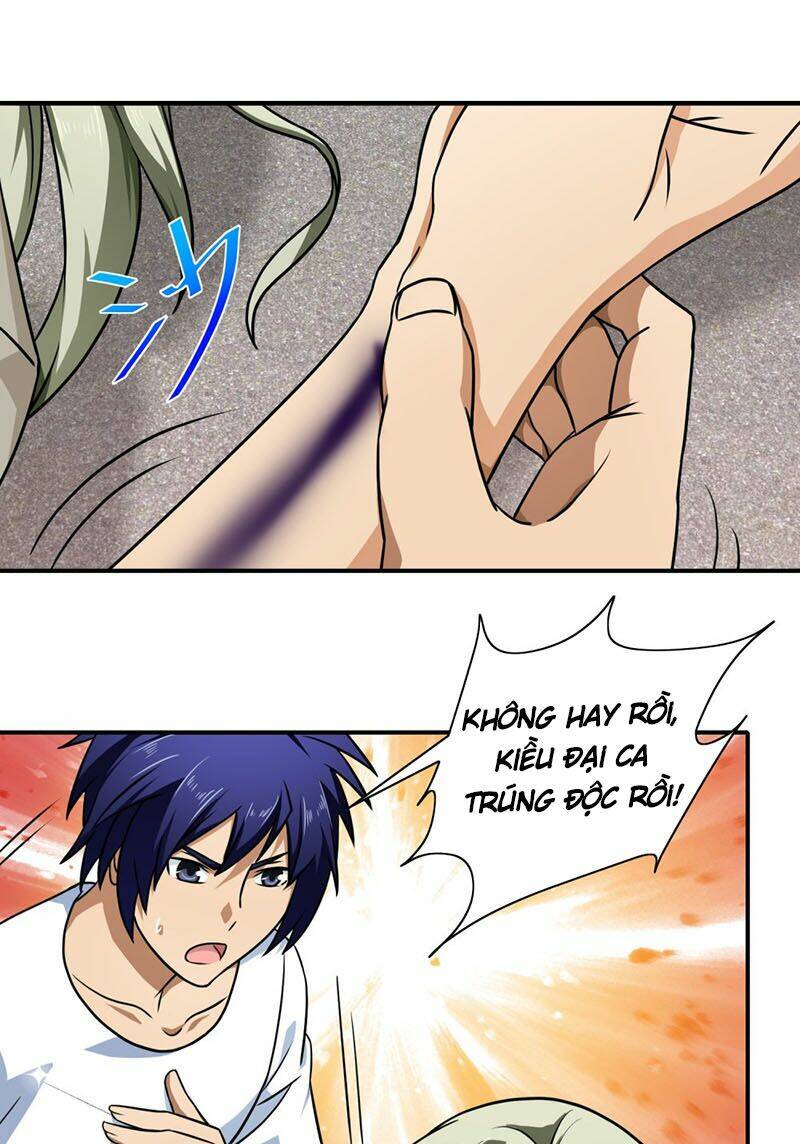 Hộ Hoa Cao Thủ Tại Đô Thị: Chapter 128