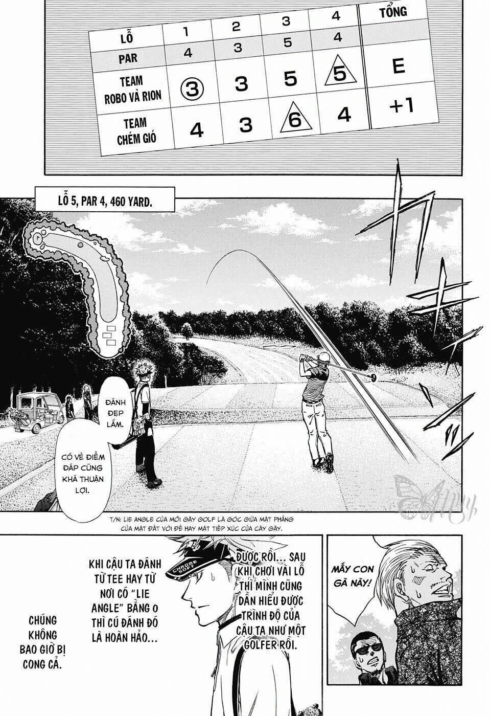 Robot X Laserbeam: Chapter 9