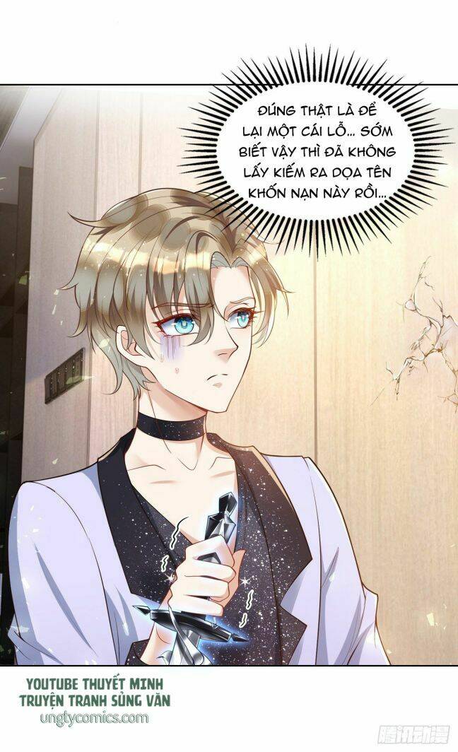 Thú Thụ Bất Thân: Chapter 28