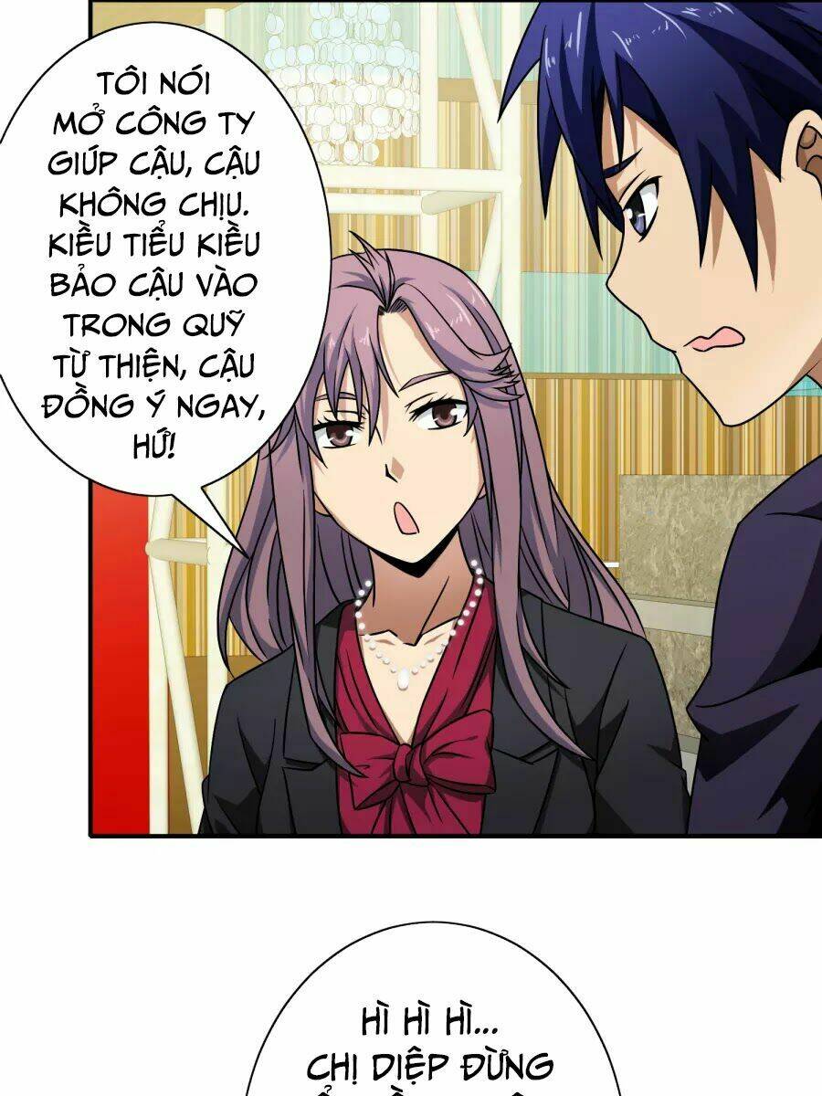 Hộ Hoa Cao Thủ Tại Đô Thị: Chapter 67