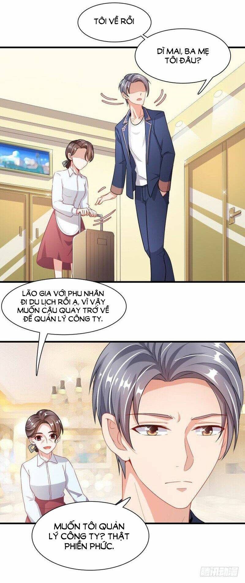 Vợ Yêu Cưới Trước Sủng Sau: Chapter 49