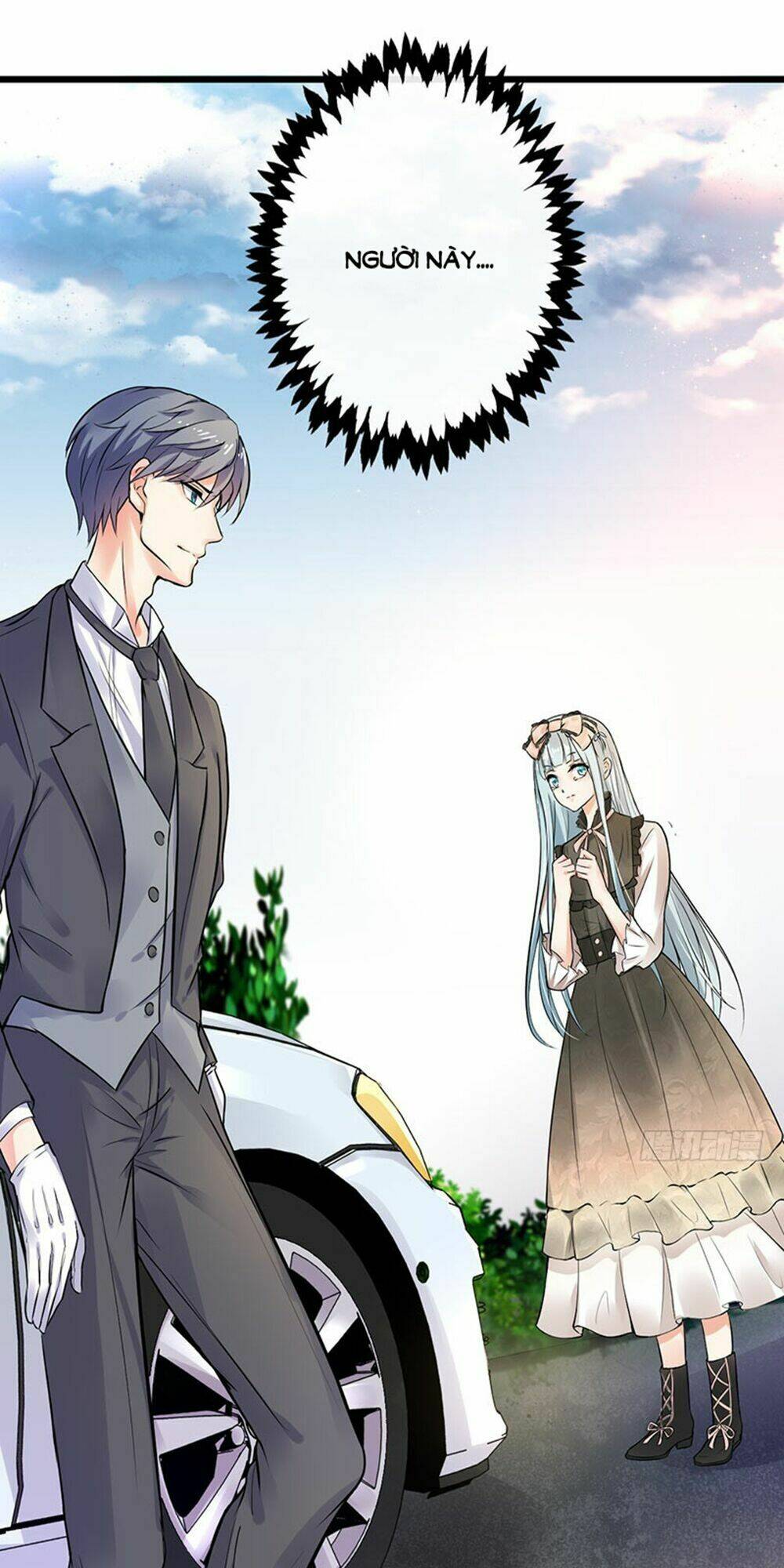 Nhật Ký Dạy Dỗ Của Gia Tộc Đáng Yêu: Chapter 40