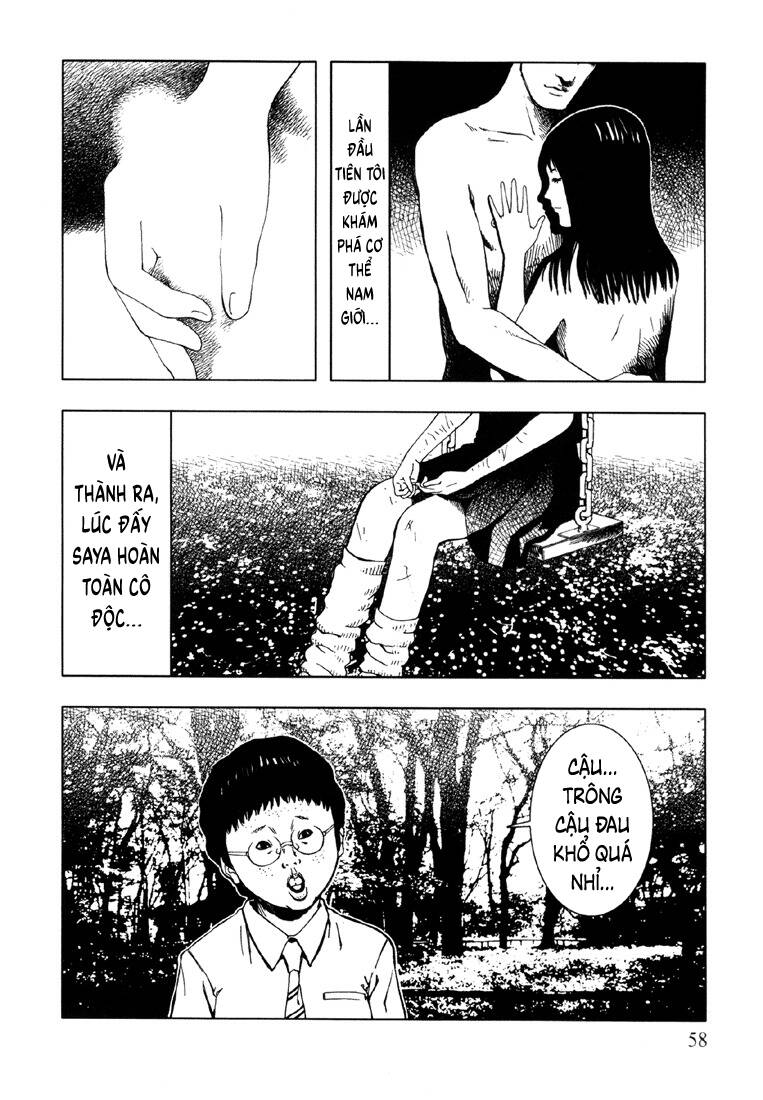 Suicide Circle - Vòng Lặp Chết Chóc: Chapter 3