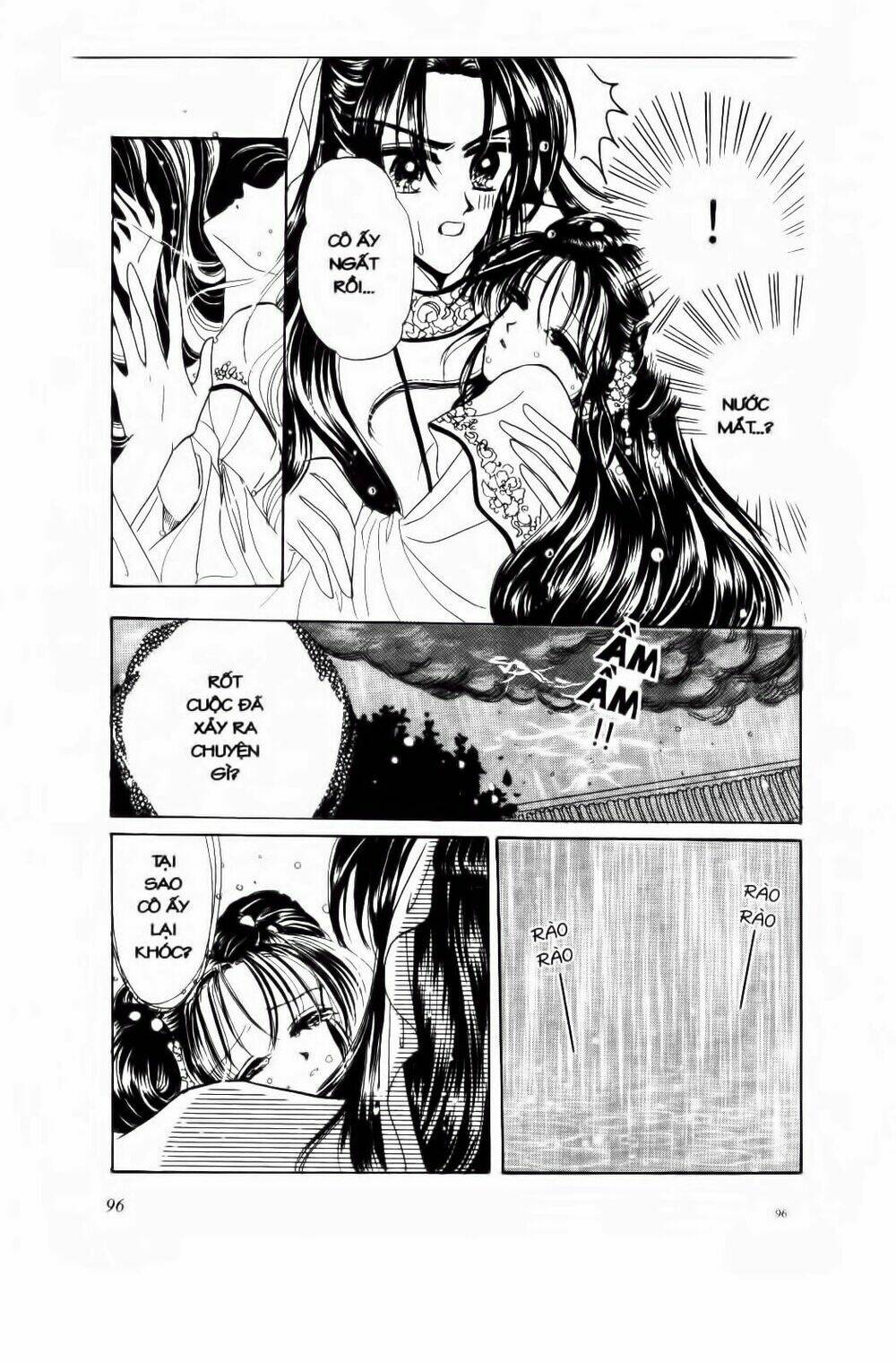 Tiểu Thư Nghịch Ngợm: Chapter 5