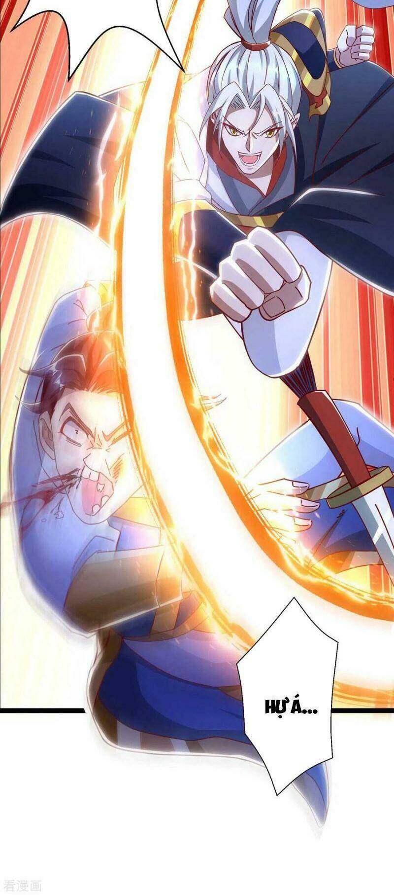 Siêu Cấp Thôn Phệ Hệ Thống: Chapter 47