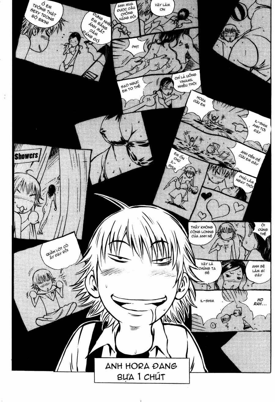 High School: Chapter 55