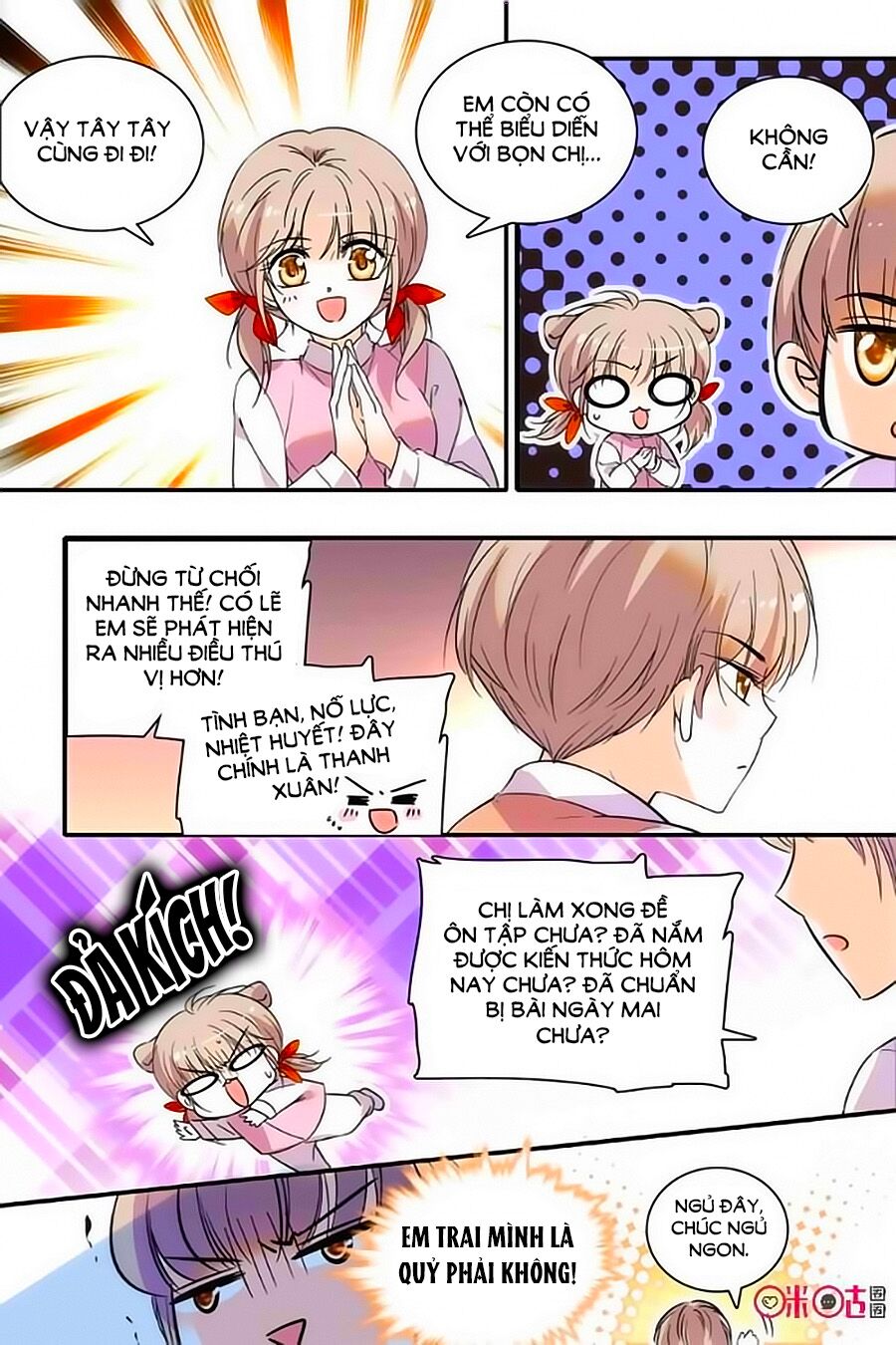 Thanh Ninh Chi Hạ: Chapter 284