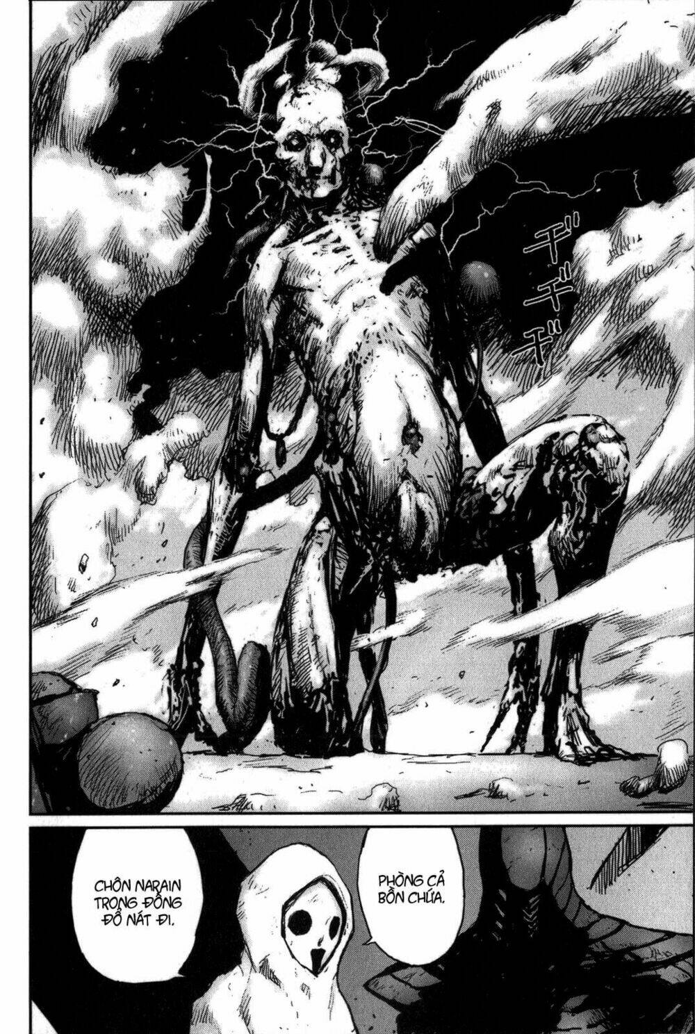 Thảm Họa Virus Ngoài Hành Tinh: Chapter 24