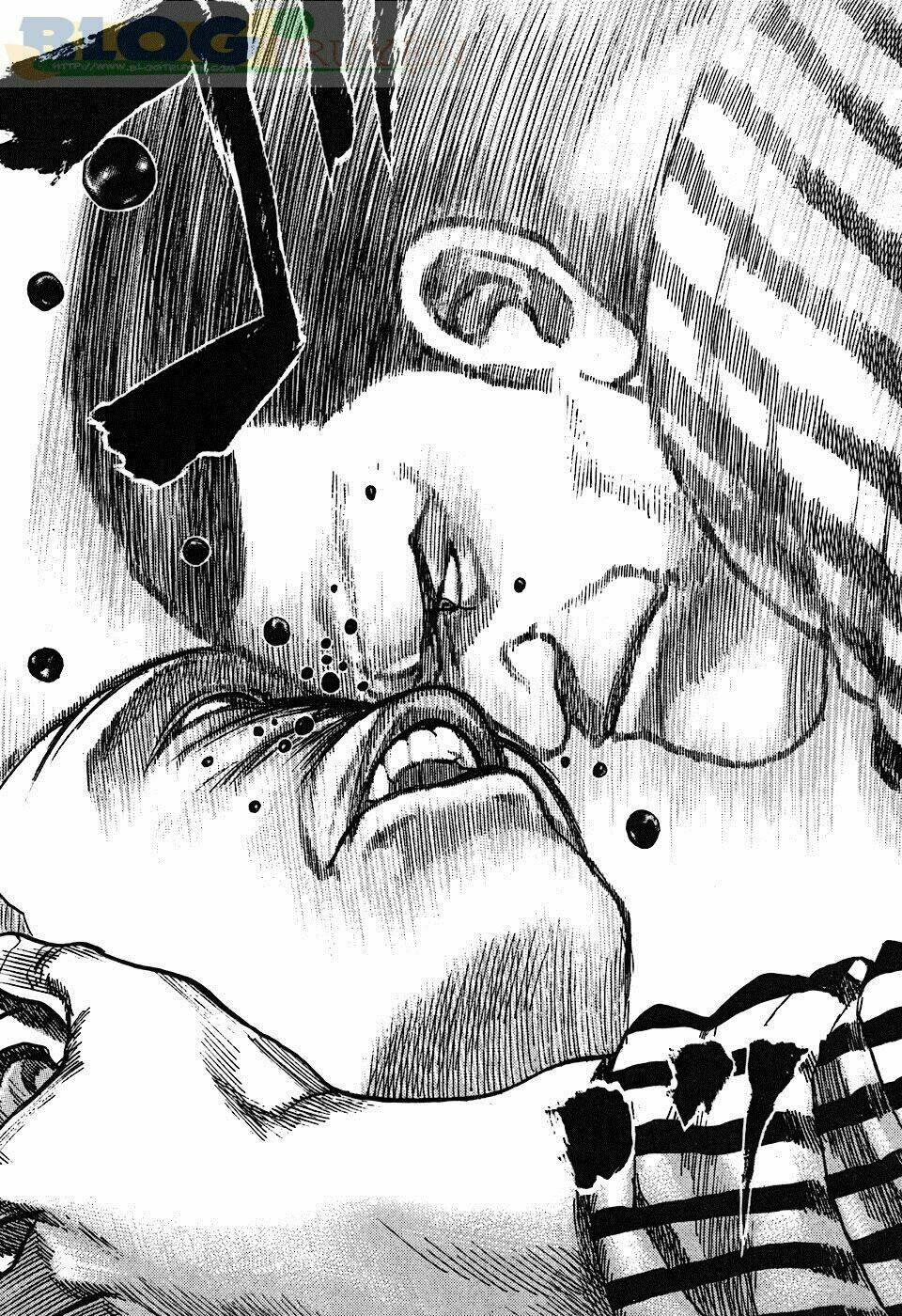 Tough - Miyazawa Kiichi: Chapter 206