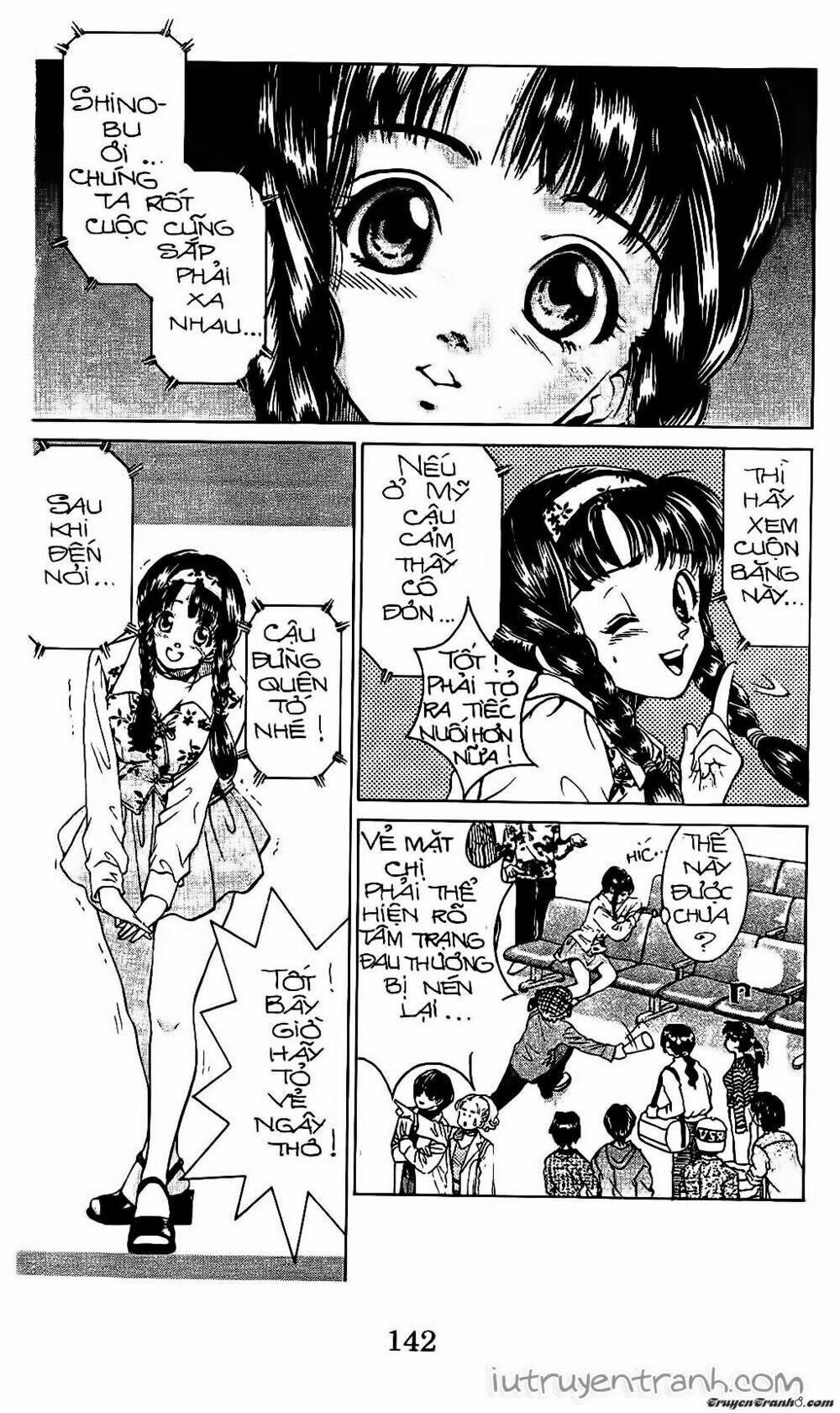Mirano Nhà Tôi: Chapter 69