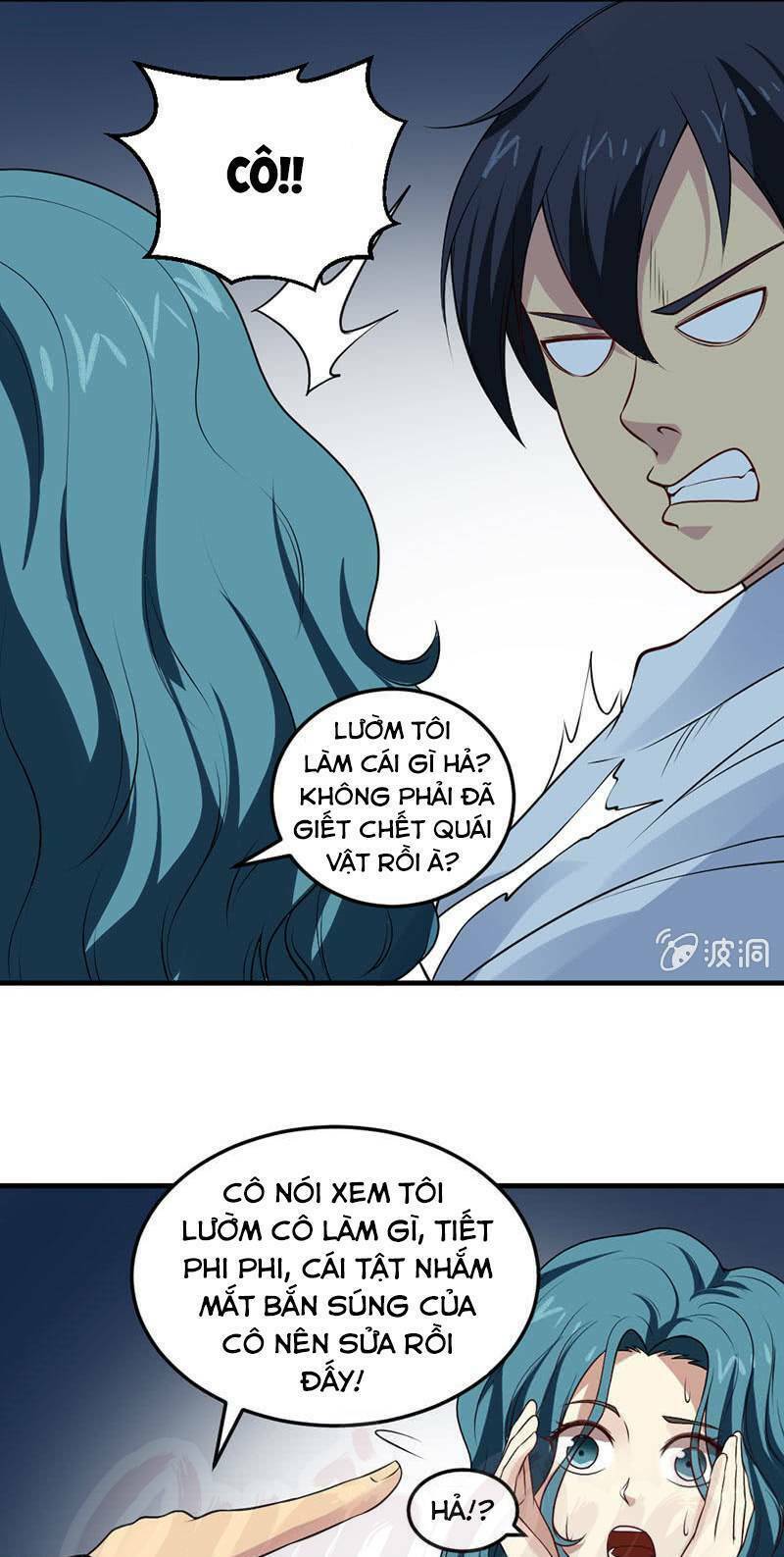 Cuộc Sống Tận Thế Bắt Đầu Từ Số 0: Chapter 29