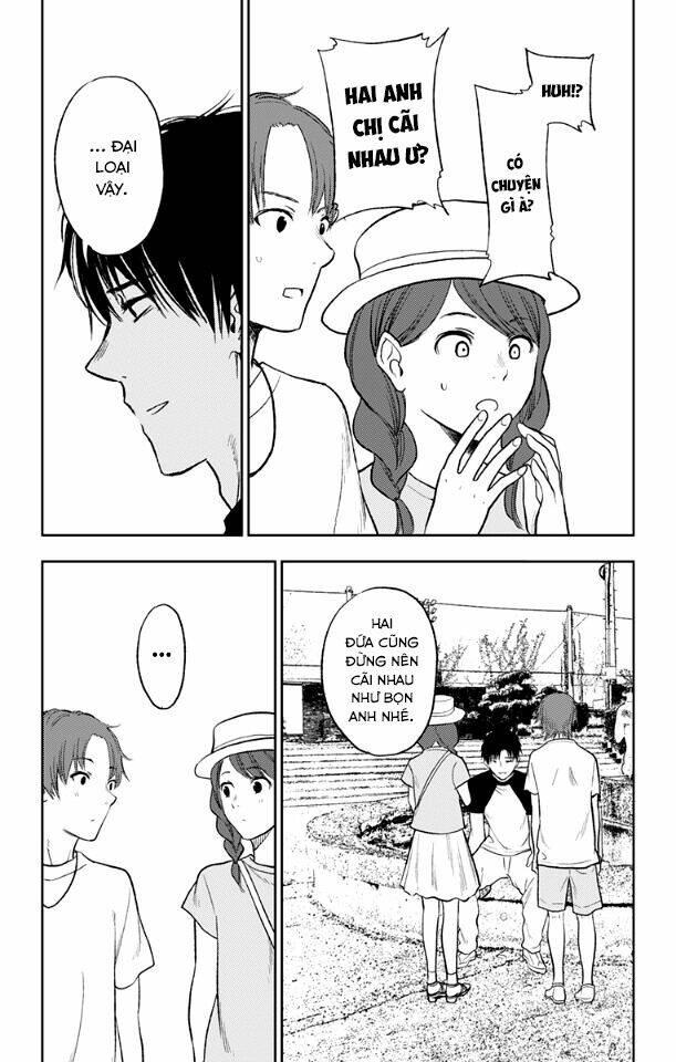 Three Days Of Happiness: Chapter 16