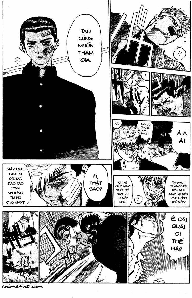 Bad Company: Chapter 3