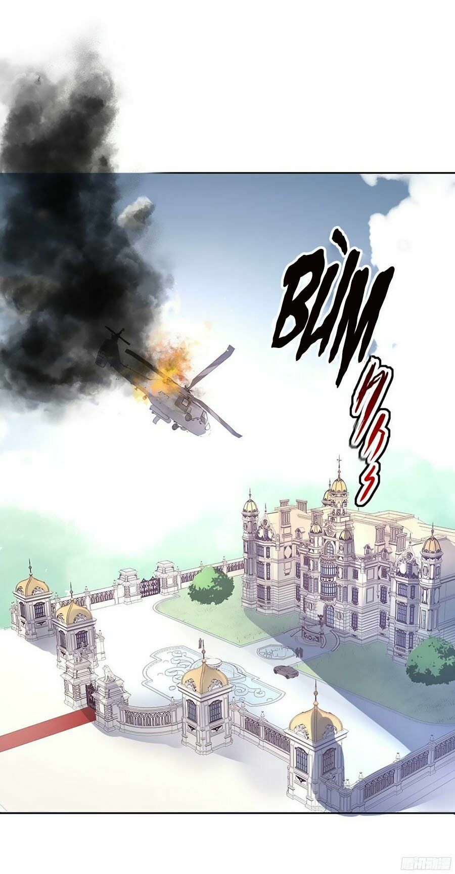 Yêu Tiếp Thành Nghiện, Tổng Tài Quá Bá Đạo: Chapter 3