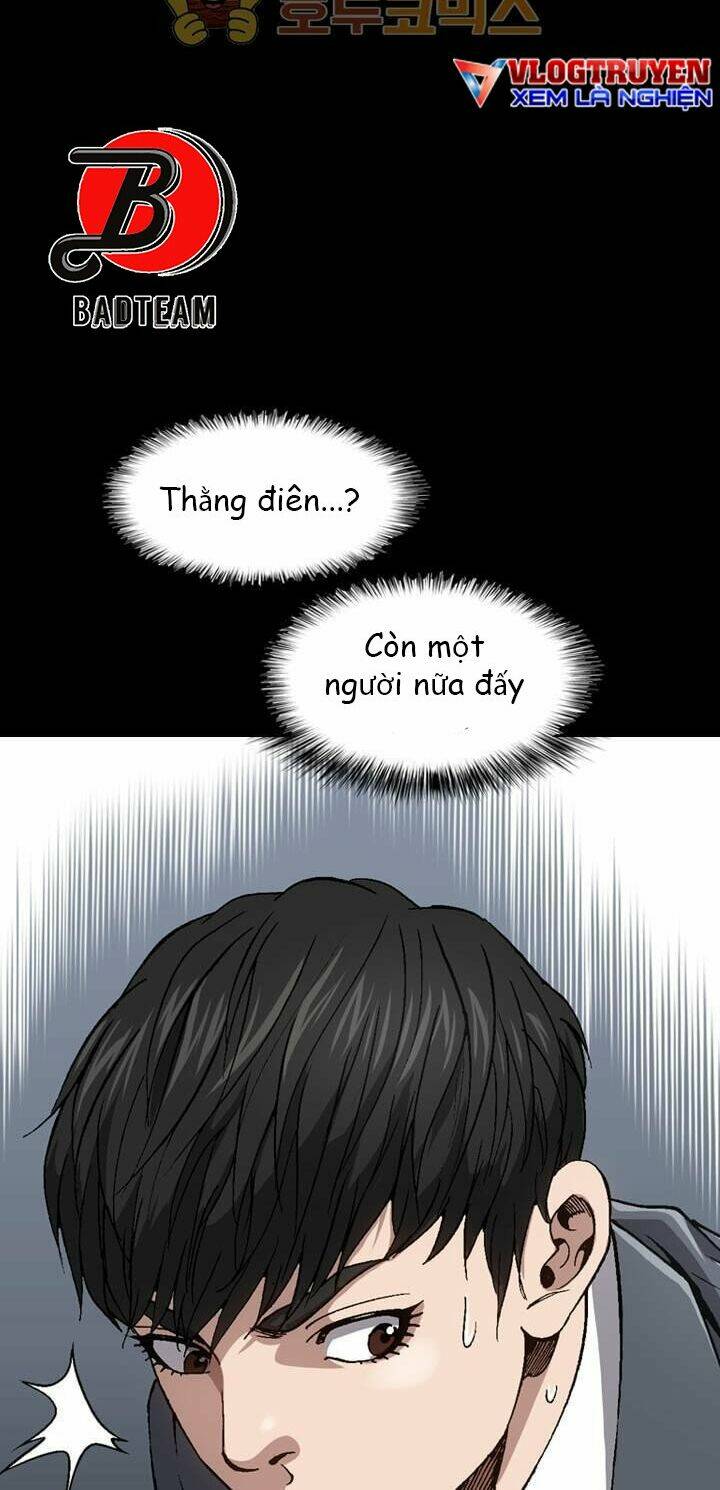 Quyền Vương Học Đường: Chapter 9