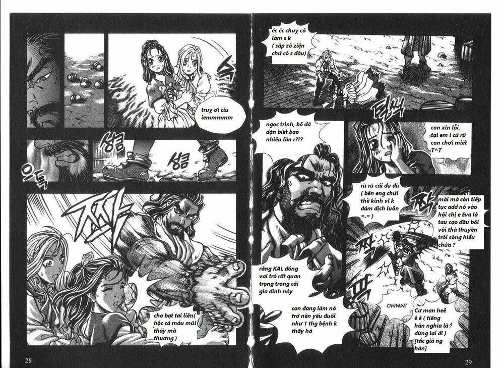 Rebirth - Tái Sinh: Chapter 22