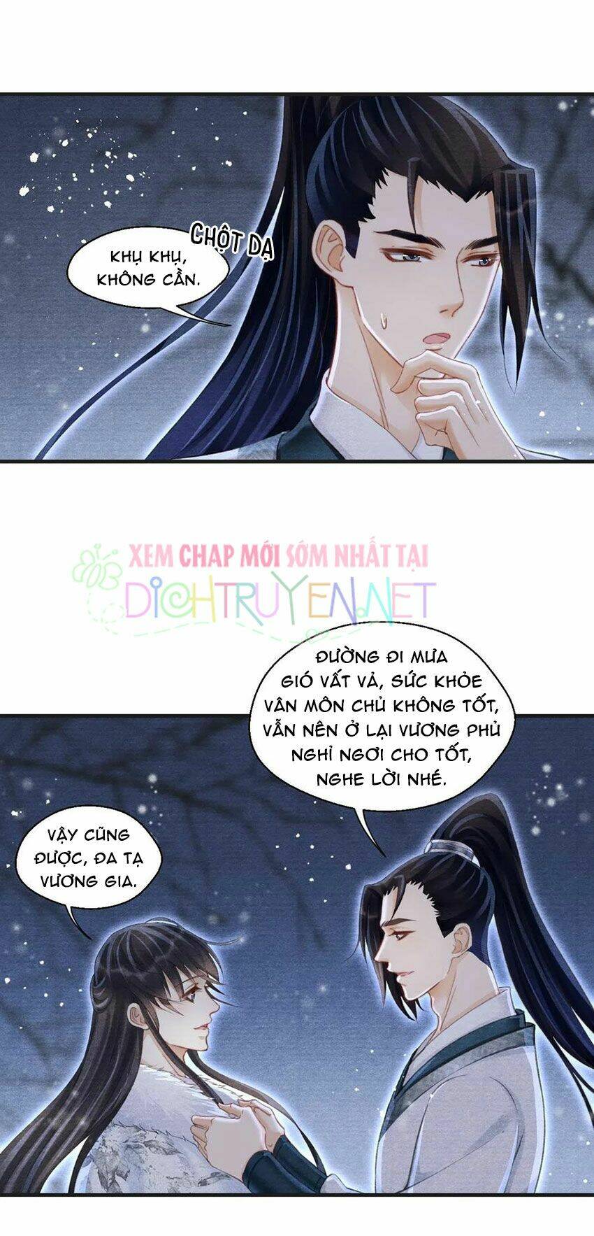 Nhất Kiếm Sương Hàn: Chapter 38