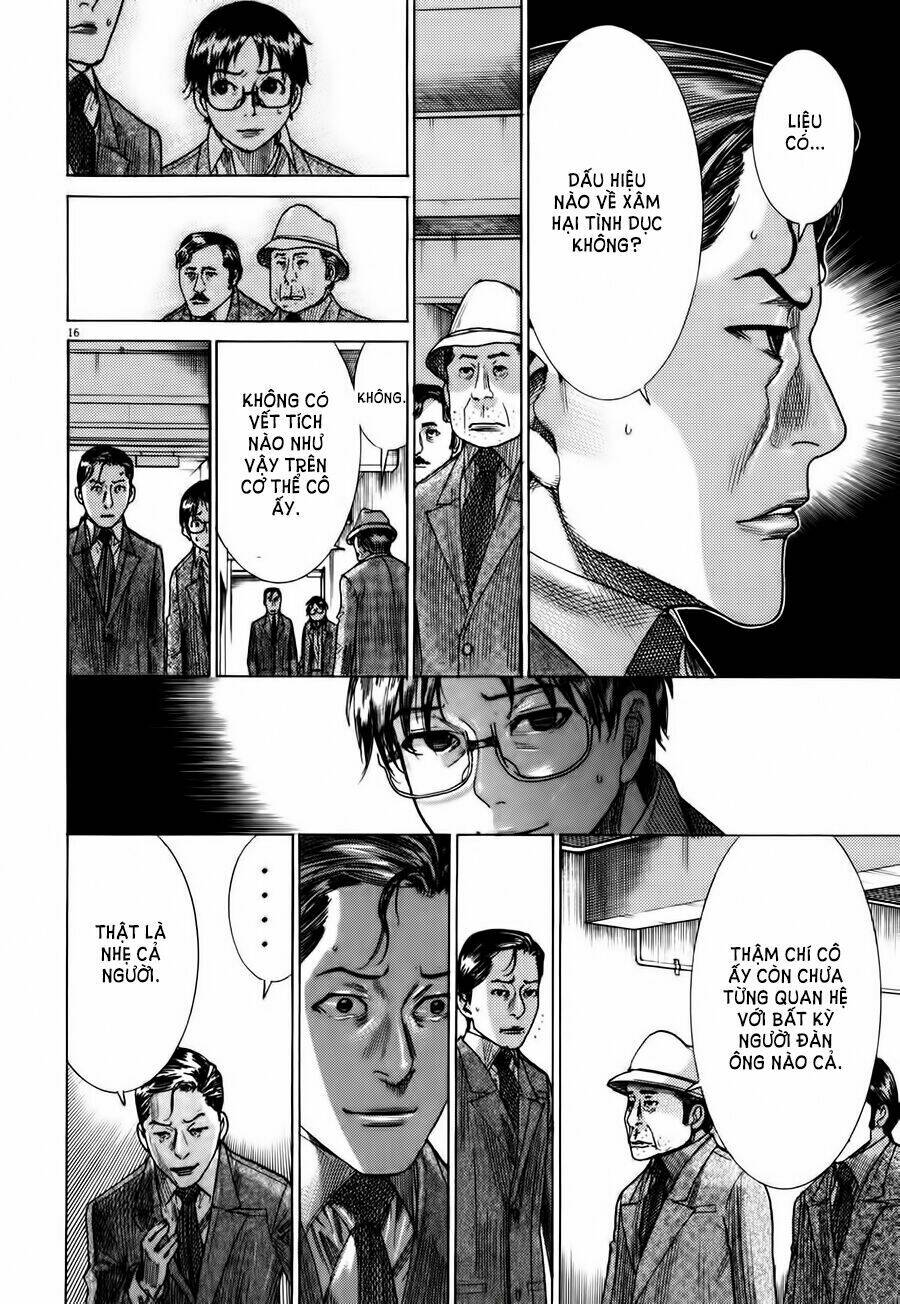 Yuureitou: Chapter 7