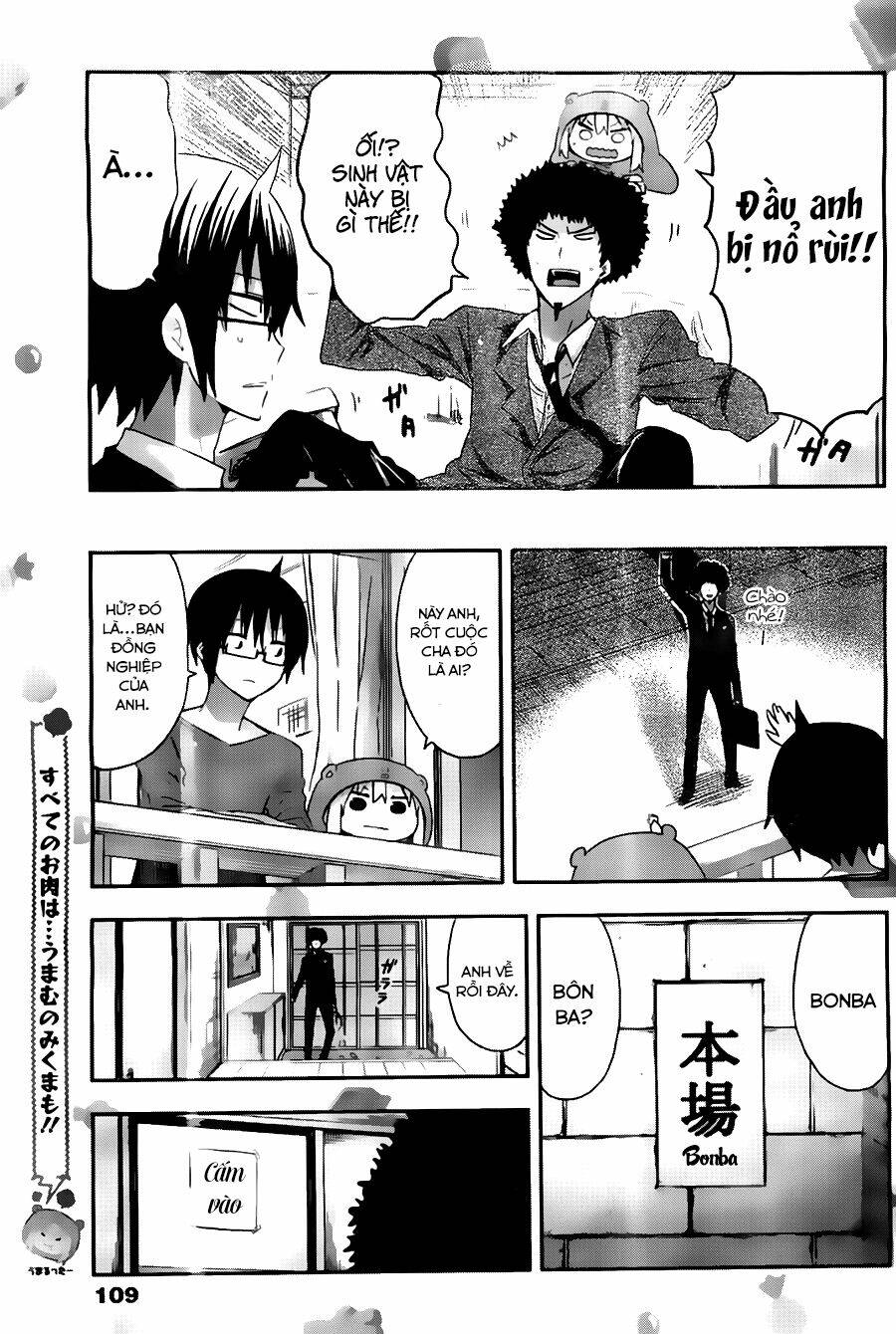 Đứa Em Gái Hai Mặt: Chapter 34