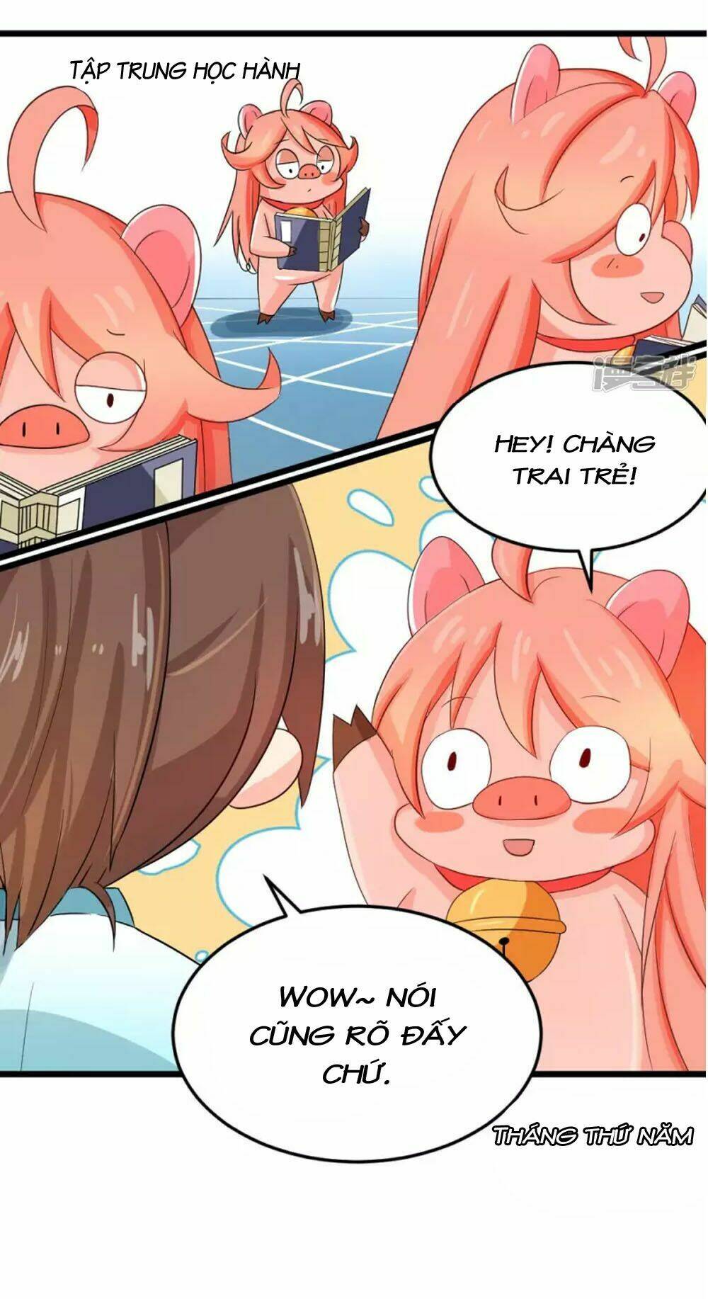 Đệ Tử Của Ta Là Heo: Chapter 5