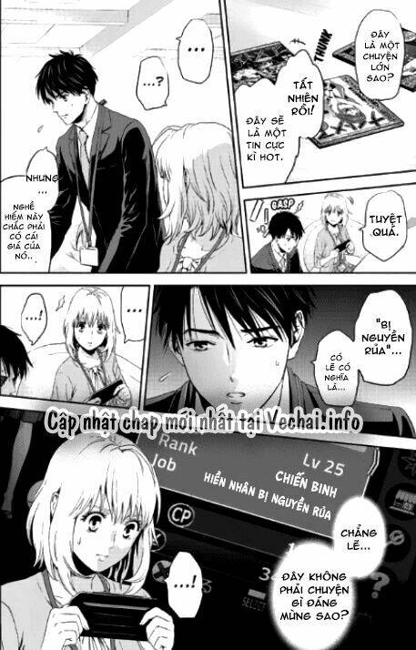 Trò Chơi Ác Mộng: Chapter 6