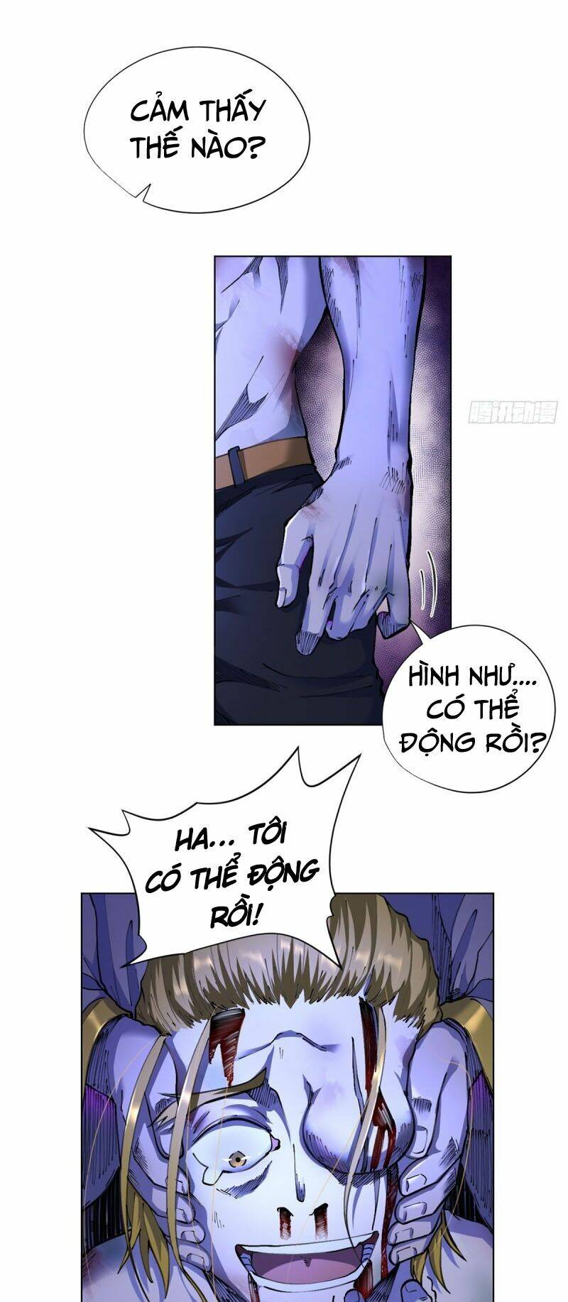 Vương Bài Thần Y: Chapter 17