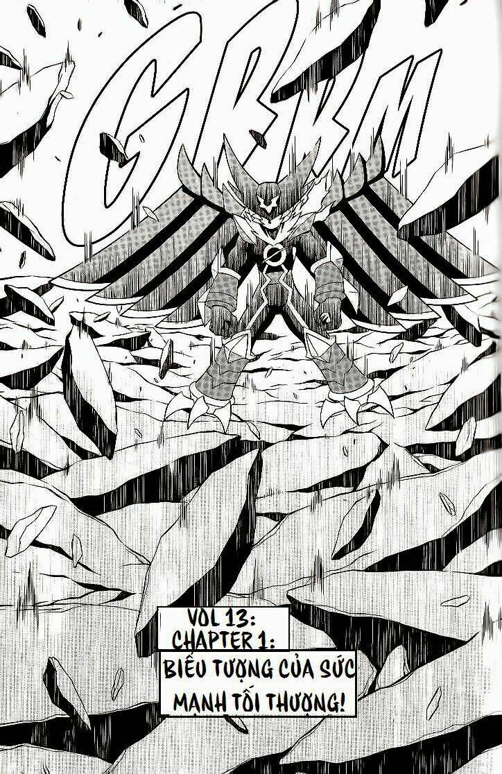 Rockman - Chiến Binh Thế Giới Ảo: Chapter 55