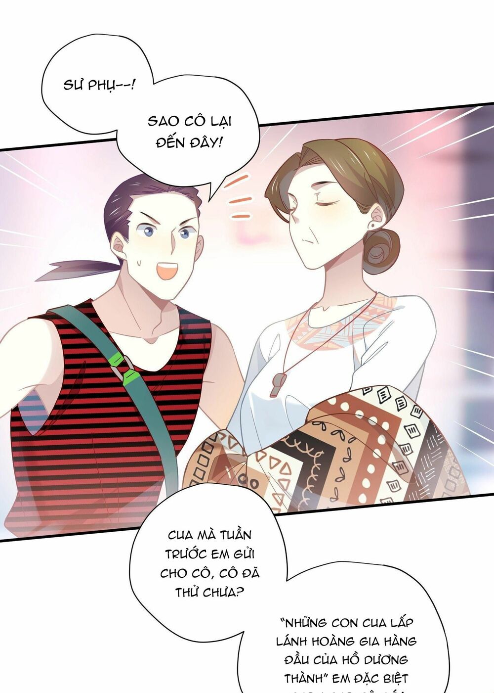 Nữ Phụ Như Tôi Cũng Có Ngày Ra Mắt: Chapter 39