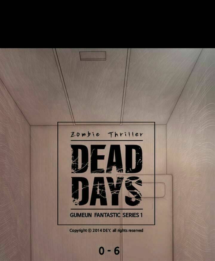 Dead Days: Chapter 48