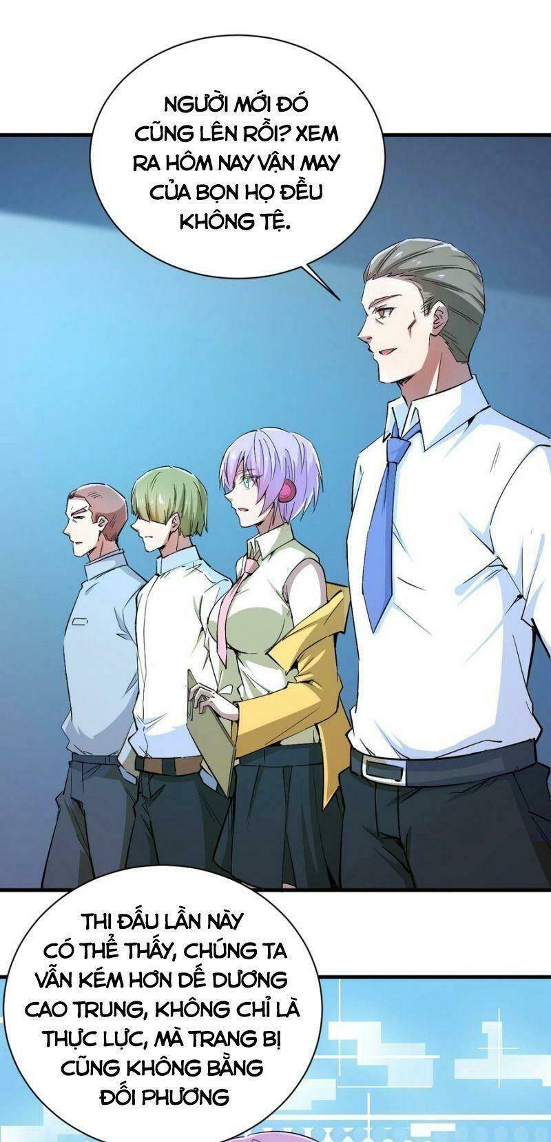 Thánh Đường Chi Thành: Chapter 81