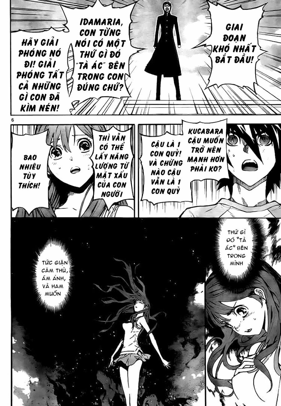 Defense Devil: Chapter 34
