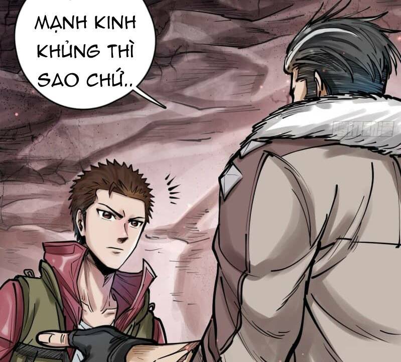 Thế Giới Xa Lạ: Chapter 34