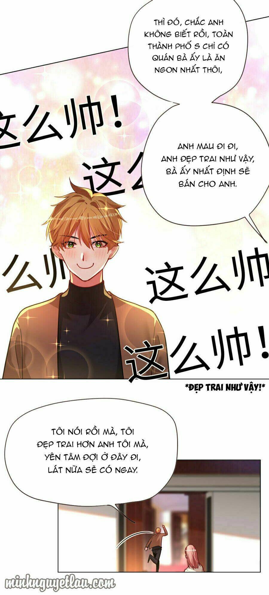 Vì Yêu Mà Khắc Cốt Ghi Tâm: Chapter 52