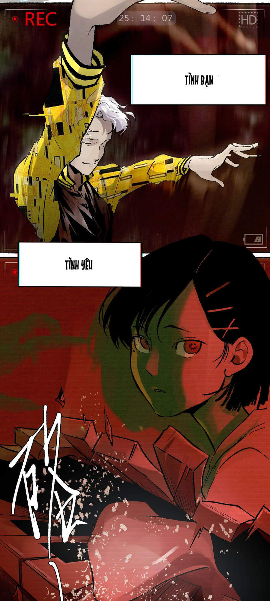 Thám Linh Vlog: Chapter 0