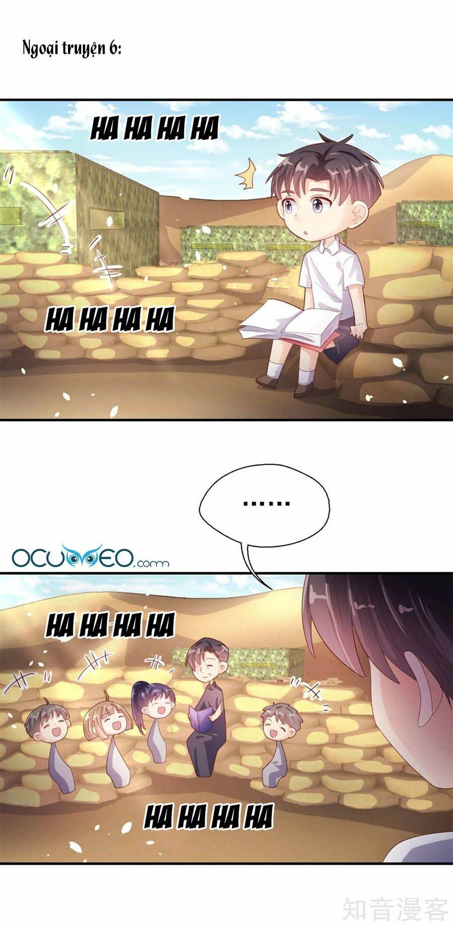 Sau Này Vẫn Cứ Thích Anh: Chapter 93.5