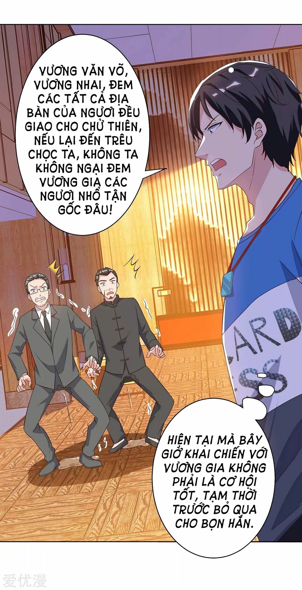 Trọng Sinh Khí Thiếu Quy Lai: Chapter 88