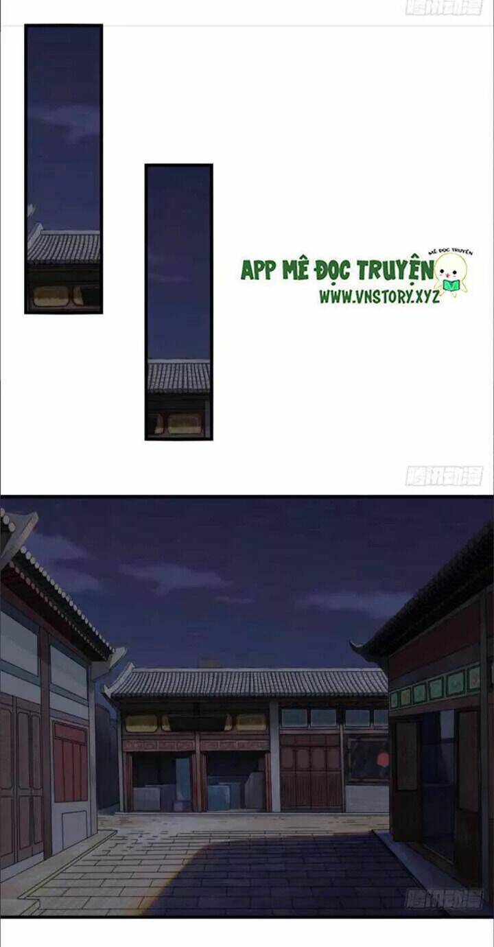 Nam Thần Ma Cà Rồng: Sủng Nhược Tiểu Lãn Thê: Chapter 116