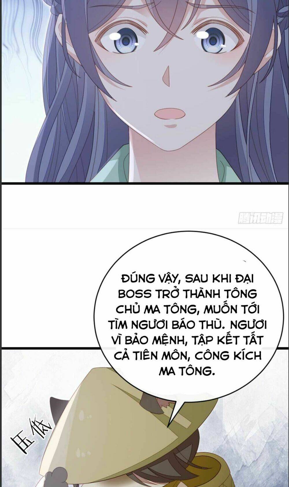 Mau Xuyên Không Rửa Tội Cho Nhân Vật Phản Diện: Chapter 84