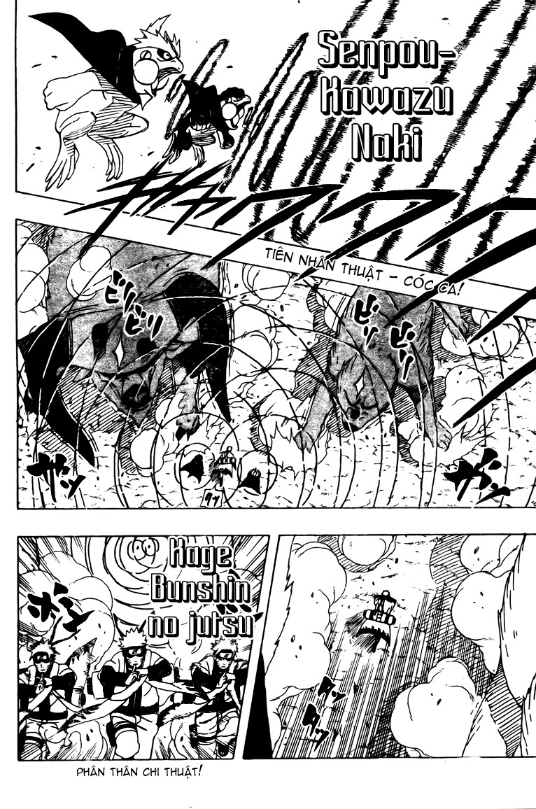 Naruto: Chapter 431