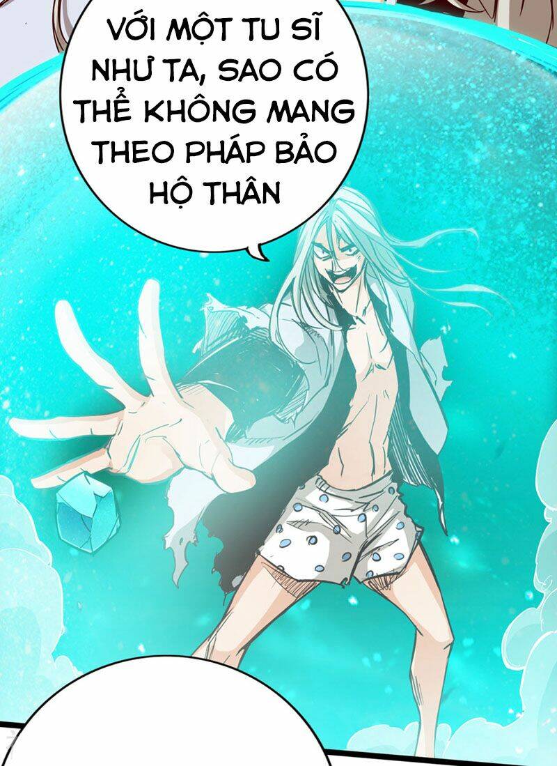 Thông Thiên Chi Lộ: Chapter 12