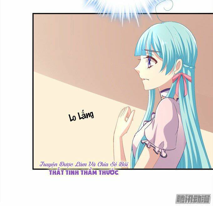 Đế Vương Ta Vẫn Còn Nhỏ: Chapter 6